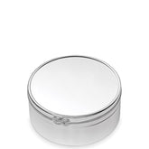 Vera Wang Infinity 7.5In Keepsake Box Round
